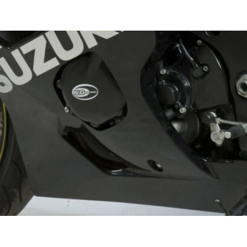 Cubrecárter izquierdo R&G RACING