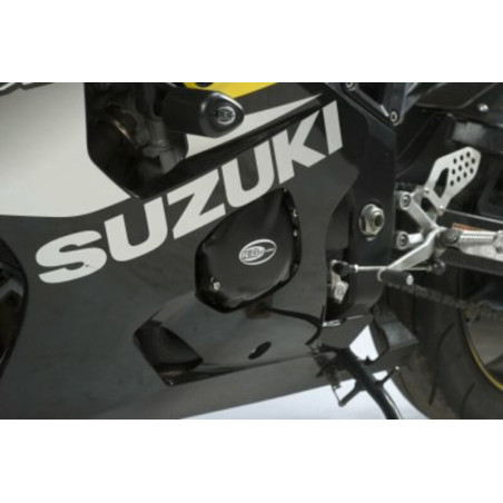 Cubrecárter izquierdo R&G RACING
