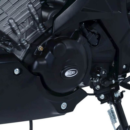 Protector tapa de encendido (derecho) R&G RACING