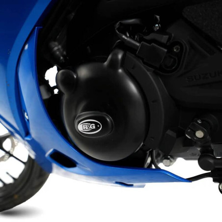 Protector tapa de encendido (derecho) R&G RACING