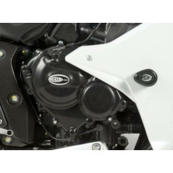 Protector tapa de embrague (derecho) R&G RACING