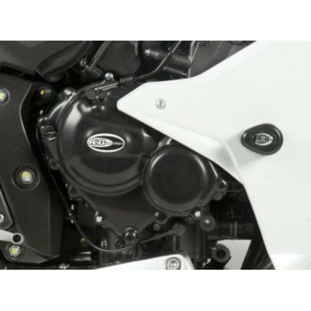 Protector tapa de embrague (derecho) R&G RACING