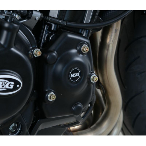 Protector tapa de encendido (derecho) R&G RACING