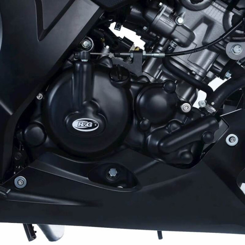 Protector tapa de embrague (izquierdo) R&G RACING