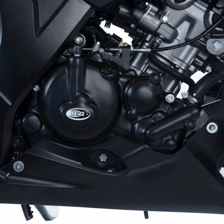 Protector tapa de embrague (izquierdo) R&G RACING