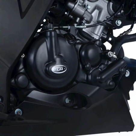 Protector tapa de embrague (izquierdo) R&G RACING