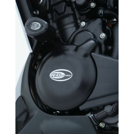 Juego de protectores tapas de motor R&G RACING