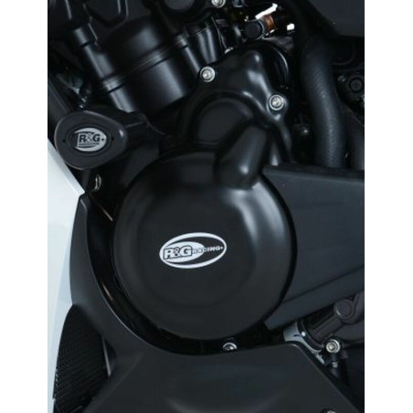Juego de protectores tapas de motor R&G RACING