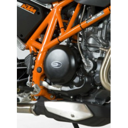 Cubrecárter derecho R&G RACING
