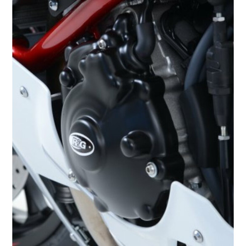 Protector tapa de embrague (derecho) R&G RACING
