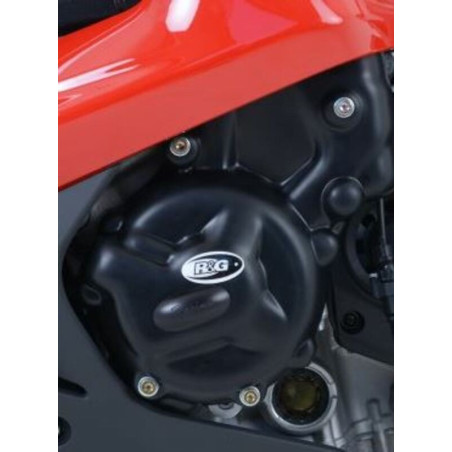 Protector tapa de encendido (izquierdo) R&G RACING Race Series