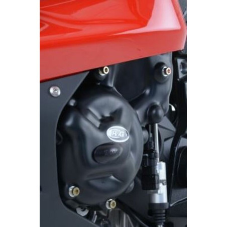 Protector tapa de encendido (izquierdo) R&G RACING Race Series