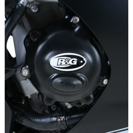 Protector tapa de encendido (izquierdo) R&G RACING Race Series