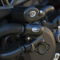 Protector tapa de bomba de agua (izquierdo) R&G RACING