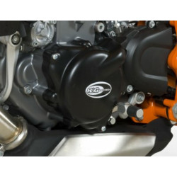 Cubrecárter izquierdo R&G RACING
