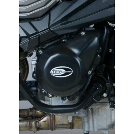 Cubrecárter izquierdo R&G RACING
