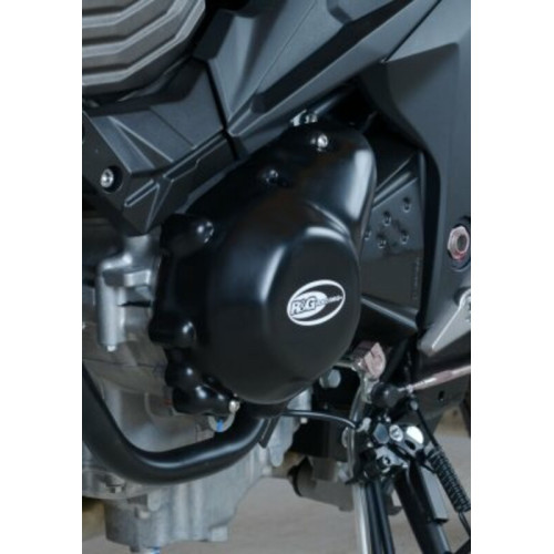 Cubrecárter izquierdo R&G RACING