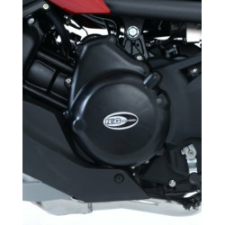 Cubrecárter izquierdo R&G RACING