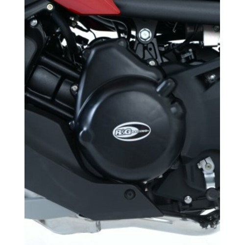 Cubrecárter izquierdo R&G RACING