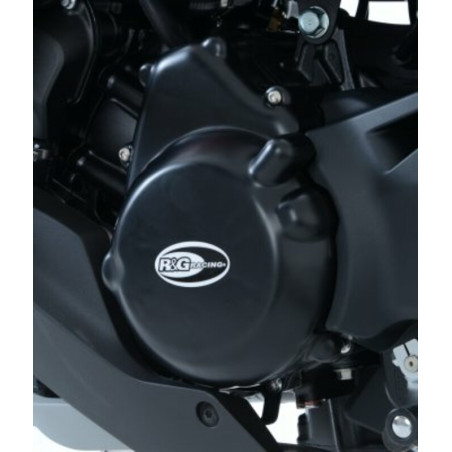 Cubrecárter izquierdo R&G RACING
