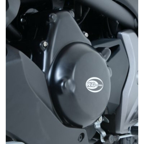 Cubrecárter izquierdo R&G RACING
