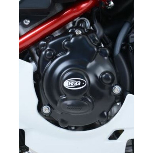 Protector tapa de encendido (izquierdo) R&G RACING Race Series