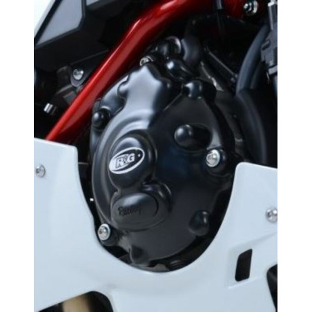 Protector tapa de encendido (izquierdo) R&G RACING Race Series