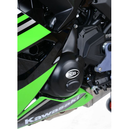 Cubrecárter izquierdo R&G RACING