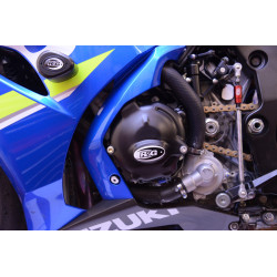 Cubrecárter izquierdo R&G RACING