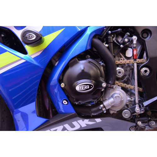 Cubrecárter izquierdo R&G RACING