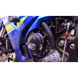 Cubrecárter izquierdo R&G RACING 2
