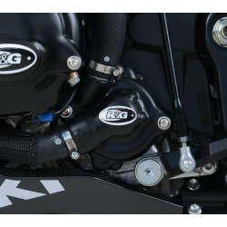 Protector tapa de bomba de agua (izquierdo) R&G RACING