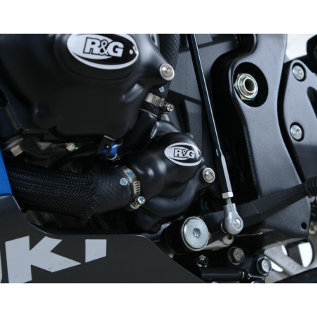 Protector tapa de bomba de agua (izquierdo) R&G RACING