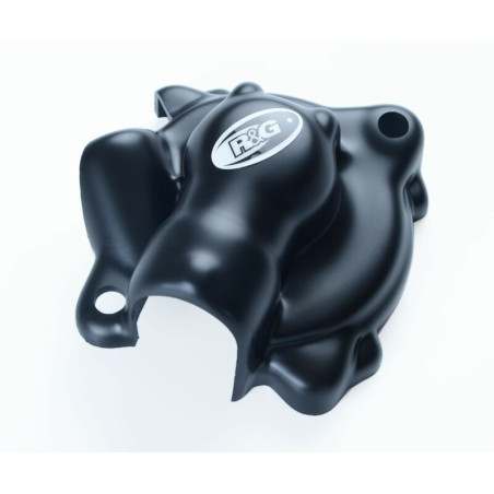 Protector tapa de bomba de agua (izquierdo) R&G RACING