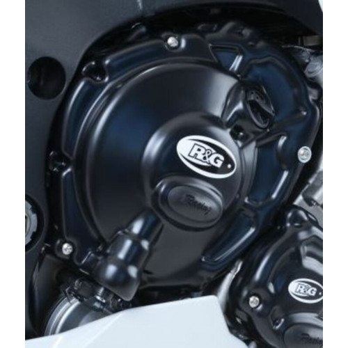 Protector tapa de embrague (derecho) R&G RACING Race Series