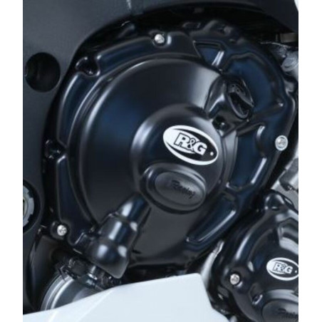 Protector tapa de embrague (derecho) R&G RACING Race Series