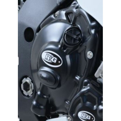 Protector tapa de embrague (derecho) R&G RACING Race Series