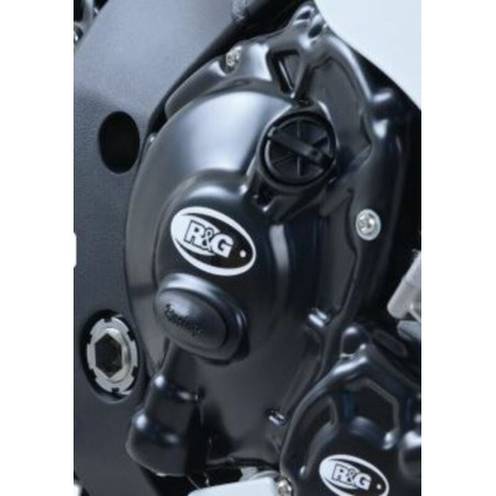 Protector tapa de embrague (derecho) R&G RACING Race Series