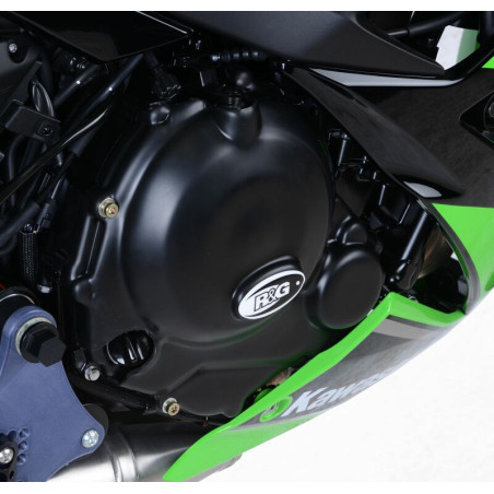 Cubrecárter derecho R&G RACING