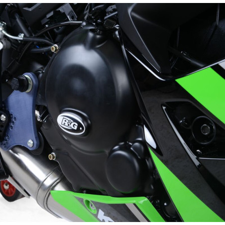 Cubrecárter derecho R&G RACING