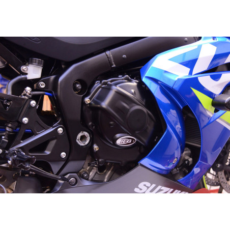 Protector tapa de embrague (derecho) R&G RACING