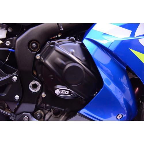 Protector tapa de embrague (derecho) R&G RACING
