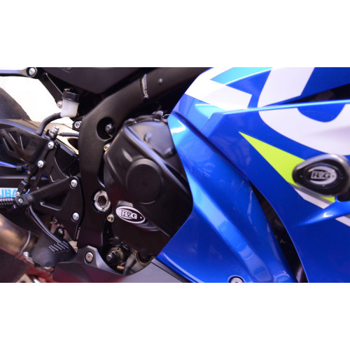 Protector tapa de embrague (derecho) R&G RACING