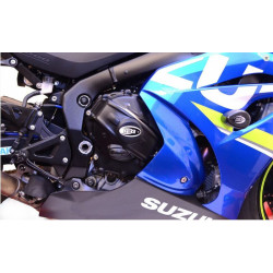 Protector tapa de embrague (derecho) R&G RACING Race Series