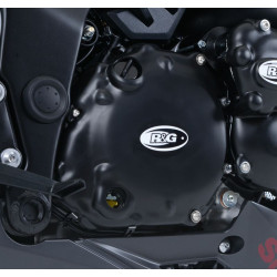Protector tapa de embrague (derecho) R&G RACING