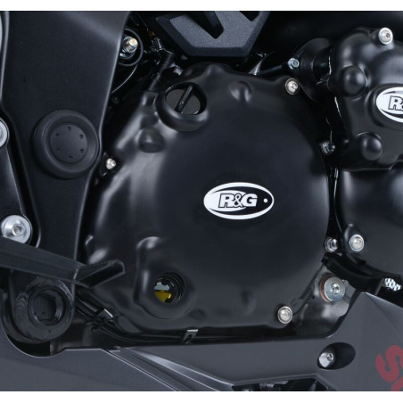 Protector tapa de embrague (derecho) R&G RACING