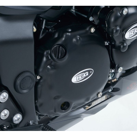 Protector tapa de embrague (derecho) R&G RACING