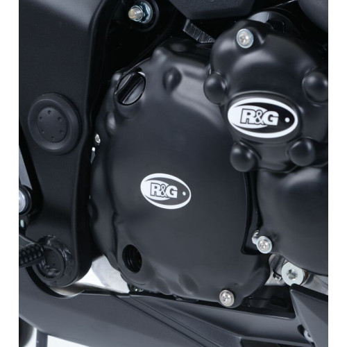 Protector tapa de embrague (derecho) R&G RACING