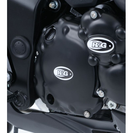Protector tapa de embrague (derecho) R&G RACING
