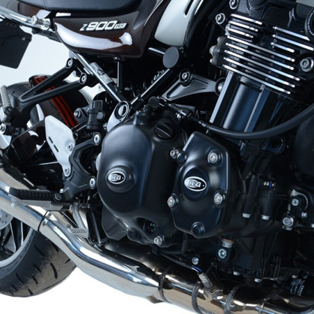 Protector tapa de embrague (derecho) R&G RACING